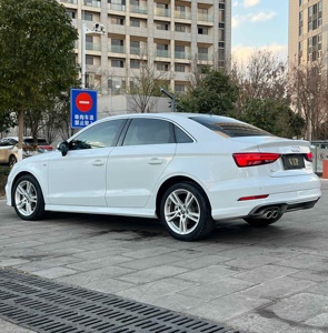 <span class=keywords><strong>Audi</strong></span> <span class=keywords><strong>A3</strong></span> Limusina 35 TFSI Edición Fashion 2020 2021 <span class=keywords><strong>2022</strong></span> Usado, Automático, Turbo, Cuero, R16, Volante a la Izquierda, Interior Claro - Product Image 6