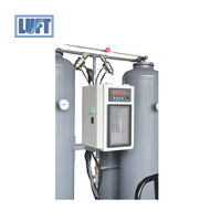Générateur d'azote intelligent LUFT de haute qualité, pureté 99,999 %, économie d'énergie pour l'utilisation en laboratoire alimentaire et de boissons, découpe laser/soudage, refroidisseur