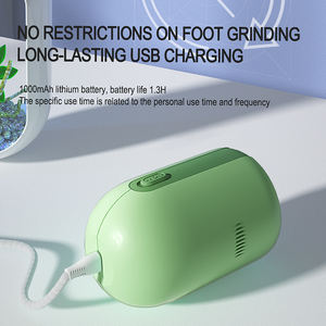 Meilleure Vente Ponceuse Électrique Portable Sans Fil Rechargeable pour Pieds, Outil Anti-Callosités - Product Image 5