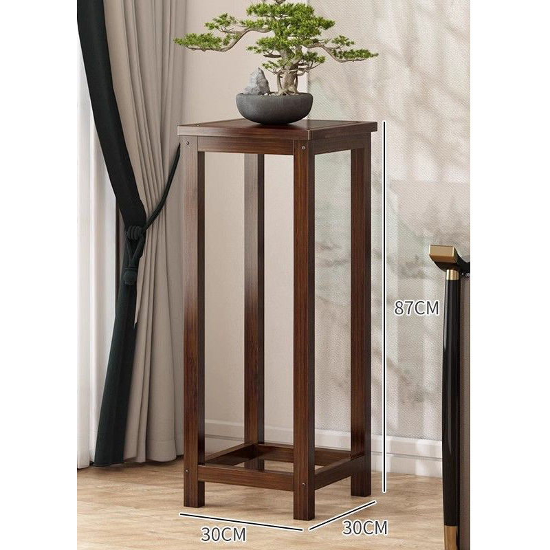 [high quality] 87 single layer large flower rack