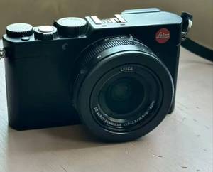 Auf Lager Günstige Gebrauchte Leica D-LUX109 12,8 MP Avance Spiegellose Kompaktkamera 24-75mm Objektiv 4K Video SD-Speicher - Product Image 3