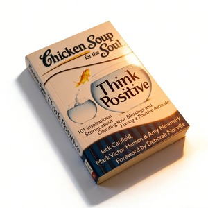 Soupe de poulet pour l'âme : Pensez positivement par Jack <span class=keywords><strong>Canfield</strong></span>. Classique définitif - Product Image 6