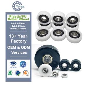 عجلات من البوم ، مع محامل ، من من من ؟ من من من من ؟ - Product Image 1