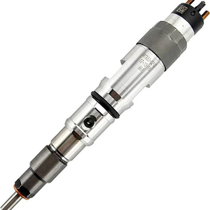 Injektor Bahan Bakar 0445120040 0445120041 Nosel Injektor DLLA146P1405 Katup Kontrol F00RJ02213 untuk Daewoo Doosan - Product Image 3