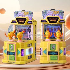 La nouvelle console de jeu pour enfants propose des jeux de tir à l'eau, des jeux de tir aux balles, des jeux de tir à la carabine pour deux joueurs et pour un seul joueur. - Product Image 3