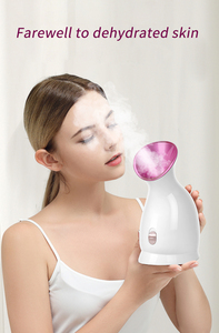 Mới Đến Cá Nhân Siêu Tắm Hơi Hơi Hơi Nước Ống Hút Cup Công Nghệ Cao Chất Lượng Cao Cá Nhân Nano Ion Trên Khuôn Mặt <span class=keywords><strong>Vaporizer</strong></span> - Product Image 5