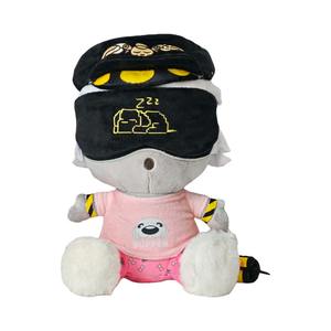 ตุ๊กตา Xh 2025 Murderdrones Inorganic Killer ของเล่<span class=keywords><strong>น</strong></span>ตุ๊กตาอนิเมะ หมอนข้างทรงกลม หมอนอิงรูปอีกา - Product Image 5