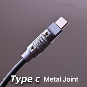 เคโลว์นา ไทป์ ซี เชลล์สายเคเบิลข้อมูลแบบกำหนดเอง ปลั๊กสายเคเบิลข้อมูล USB สำหรับคีย์บอร์ดแบบกลไก - Product Image 2