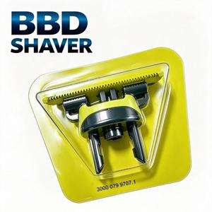 Cuchilla de Afeitar BBD Compatible con la Afeitadora <span class=keywords><strong>Philips</strong></span> OneBlade - Product Image 1