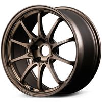 Jantes en alliage forgé personnalisées RAYS VOLK RACING CE28N-plus 15-26 pouces 5x114.3 5x120 pour Honda Civic Type R Toyota GR86 GR Corolla