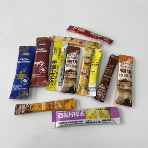 <span class=keywords><strong>Film</strong></span> d'emballage alimentaire en plastique, logo personnalisable, <span class=keywords><strong>film</strong></span> en rouleau pour petits emballages de café et de thé - Product Image 5