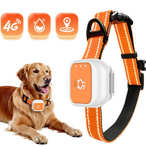 Rastreador de Mascotas G01 con GPS en Tiempo Real, AGPS, WIFI, LBS, Llamadas SOS, Linterna, Tarjeta SIM 4G, Larga Duración de Batería, Collar - Product Image 3