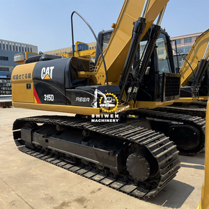 เครื่องขุด15ton ใช้315d แมวยี่ห้อญี่ปุ่นถัง C4.2แมว0.68m Cat325D Cat315D สภาพดี Cat330D - Product Image 6