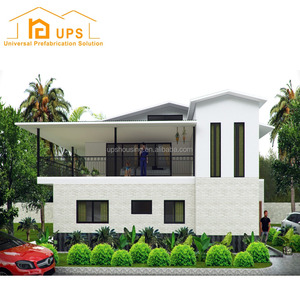 Prefab prefabricated steel small cost - Product Image 4