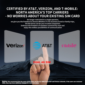 Tableta Industrial Resistente AOZORA K8 Active con Android 13, Pantalla de 8 Pulgadas, Resistente al Agua IP68, CPU Qualcomm Octa Core de 2.0GHz, 6GB de RAM, Cámara, NFC, GPS - Product Image 2