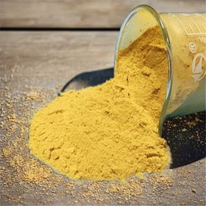Pfs polyferric Sulfate/poly ferric Sulphate / Polymer ferric Sulfate CAS 10028-22-5 để xử lý nước Polymer flocculant - Product Image 6
