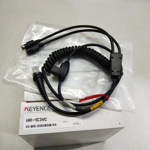 HR-1C3VC <b>Coiled</b> PS/2 <b>Cable</b> Stable Connection for Industrial Barcode Scanners - Product Image 4