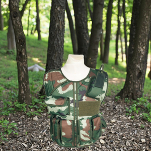 Gilet <span class=keywords><strong>de</strong></span> camouflage tactique léger le plus vendu équipement d'entraînement <span class=keywords><strong>extérieur</strong></span> <span class=keywords><strong>de</strong></span> protection avec poches <span class=keywords><strong>de</strong></span> <span class=keywords><strong>rangement</strong></span> - Product Image 6