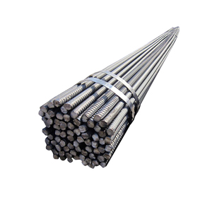 HRB500 ASTM Standard Hot Rolled Deformed Steel Bar <strong>Rebar</strong> with Cutting Service for Construction Concrete Building - Product Image 6