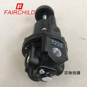 วาล์วลดแรงดันแฟร์ไชลด์ รุ่น 10272B ขนาด 1/4 นิ้ว สำหรับแก๊ส แบบปรับด้วยมือ - Product Image 1