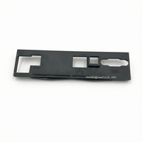105934-086 Nouvelle coque arrière de carte mère série, USB et Ethernet pour imprimante d'étiquettes à codes-barres Zebra GK420D GX420D