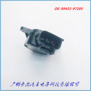 Throttle Position <b>Sensor</b> 89452-97205 <b>For</b> <b>Car</b> Engine Control Replacement Part - Product Image 4