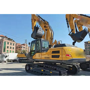 Nueva Excavadora de Orugas de Primera Marca XE200DA de 20 Toneladas con Repuestos en Venta - Product Image 4