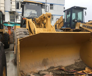 CAT 966G สภาพการใช้งาน CAT 966H 966F 966E 966G 962G รถตักด้านหน้า - Product Image 6