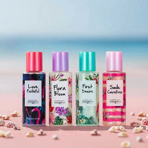 Scenabella Luxury 100ml Shimmer Mist <b>Body</b> <b>Spray</b> for Women Display Stand Included - Product Image 1