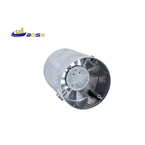 Piezas de Fundición a Presión de Aluminio de Forma Compleja con Certificación <span class=keywords><strong>CTI</strong></span> para Soluciones de Iluminación LED y Disipación de Calor - Product Image 4