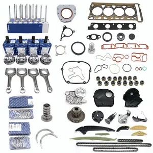 Kit de Reparación Completa + Bielas de 23mm para VW CC <span class=keywords><strong>Audi</strong></span> <span class=keywords><strong>A3</strong></span> A4 A5 TT <span class=keywords><strong>1.8</strong></span> <span class=keywords><strong>TFSI</strong></span> - Product Image 1