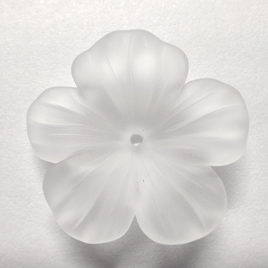 Pierre précieuse Multi taille en Quartz naturel, pierres précieuses amples, luxueux, blanc, artisanat fait à la main, sculpture de fleurs, pour Design, offre spéciale - Product Image 1