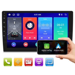 SZDALOS S21 <strong>Android</strong> Car Radio, 9 Inch <strong>2</strong>+32G IPS Screen with Carplay - Product Image 3