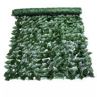 Accueil Balcon Clôture Extérieure Décoration Herbe Mur Plantes Étanche Cour Extérieure Clôture Verte