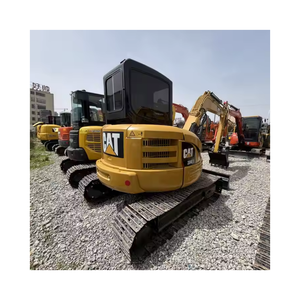 CAT de bonne condition a utilisé la mini pelle sur chenilles japonaise originale de Caterpillar 304CR 304 de 4 tonnes à vendre - Product Image 1