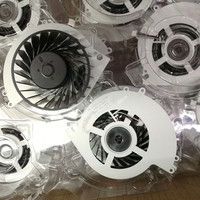 SYYTECH Interner Kühlventilator für Playstation 4 PS4 Fat Slim Pro 2000 1000 1100 1200 7000 Reparaturteile