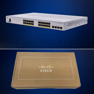 CBS110-8T-D Original Packaging Easy Setup 8-Port Unmanaged Gigabit Ethernet <b>Switch</b> CBS110-8T-D <b>Switch</b> - Product Image 2