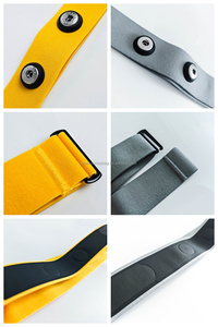 Thay Thế Heart Rate ngực Belt ban nhạc dây đeo cho geonaute cực H7 wahoo Garmin magene bryton fzht001 - Product Image 5