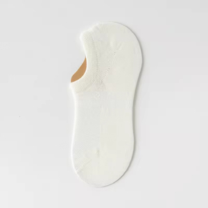 Chaussettes de cheville respirantes et mignonnes avec logo personnalisé pour femmes – Chaussettes de sport confortables et tendance pour l'école - Product Image 4