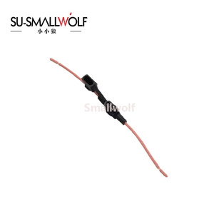 <span class=keywords><strong>Portafusibles</strong></span> JLG 2400066 con tapa 12 GA para elevadores aéreos JLG - Product Image 2