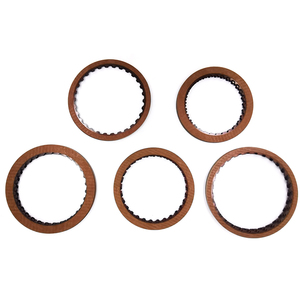 A4CF1 A4CF2 Automatic Transmission Rebuild Kit Overhaul With Clutch <b>Plate</b> Fit For HYUNDAI For KIA 2006-ON Car Accessories - Product Image 4