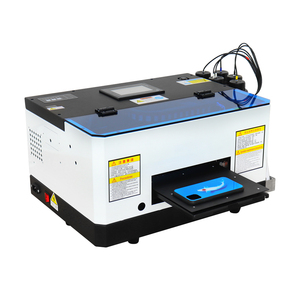 Mini A5 UV Printer Mobile Phone Printer with for L800 Print Head - Product Image 5