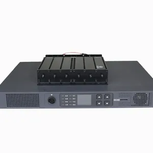 Repetidor Digital DMR TYT MD-7500 1U/IP Compatible con Múltiples Sitios, Estación Base de 50W para SLR5500 SLR5300 para Walkie-Talkies Multisite - Product Image 4