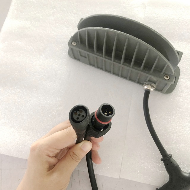 3D Light-Blade Effect 360 180 Beam Architectural Graphic LED Window Trick Light