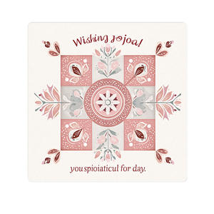 Tapis de Mahjong Américain Personnalisé Antidérapant de Luxe avec Design Personnalisé, Surface en Feutre de Luxe pour les Passionnés de Mahjong - Product Image 4