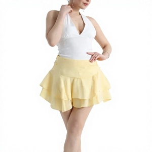 Shorts pour femmes Ever Glow 2026, nouveau design, style soleil, respirant, écologique, imperméable, séchage rapide, polyester/coton - Product Image 1