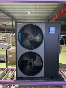 Système de chauffage et de refroidissement géothermique 18 kW, pompe à chaleur eau-terre haute température - Product Image 5