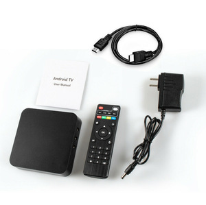 Mx4k HD Android TV Box dual-band Wifi 5 gam Mạng độ nét cao <span class=keywords><strong>Set</strong></span>-Top Box cho TV cho quảng cáo thiết bị xuất khẩu - Product Image 3