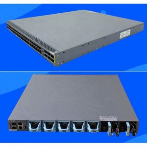 Nuevo Switch Ethernet Administrado Apilable Juniper QFX5100-48S-AFI, 48 Puertos 10G, 40G QSFP+ Uplinks, Funciones SNMP y QoS, Nuevo Stock, Doble AC - Product Image 2