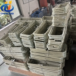 Chemlead Fiberglass <strong>Rebar</strong> Epoxy Fiberglass <strong>Rebar</strong> Vinylester Glass Fiber Reinforced <strong>Rebar</strong> For Construction - Product Image 5